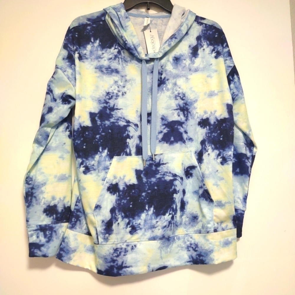 Ideology active wear hoodie L